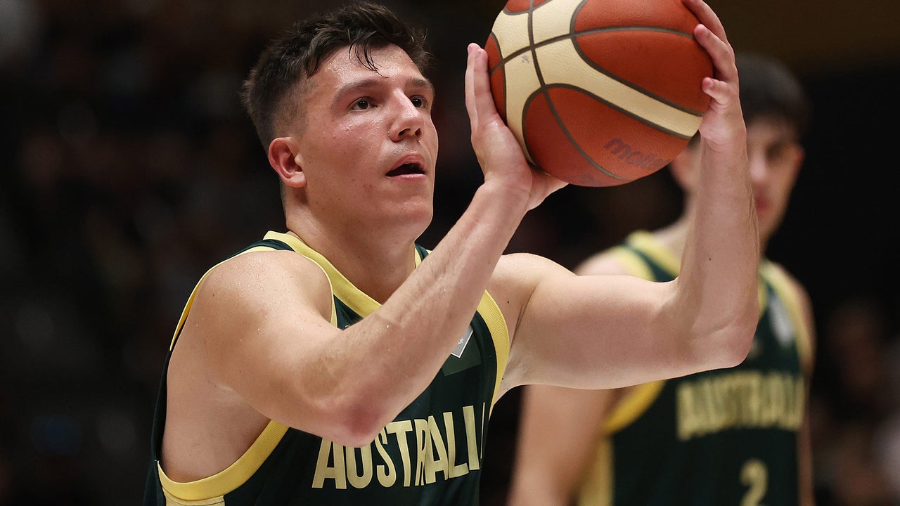 Australian Boomers v Korea: How to watch & live scores