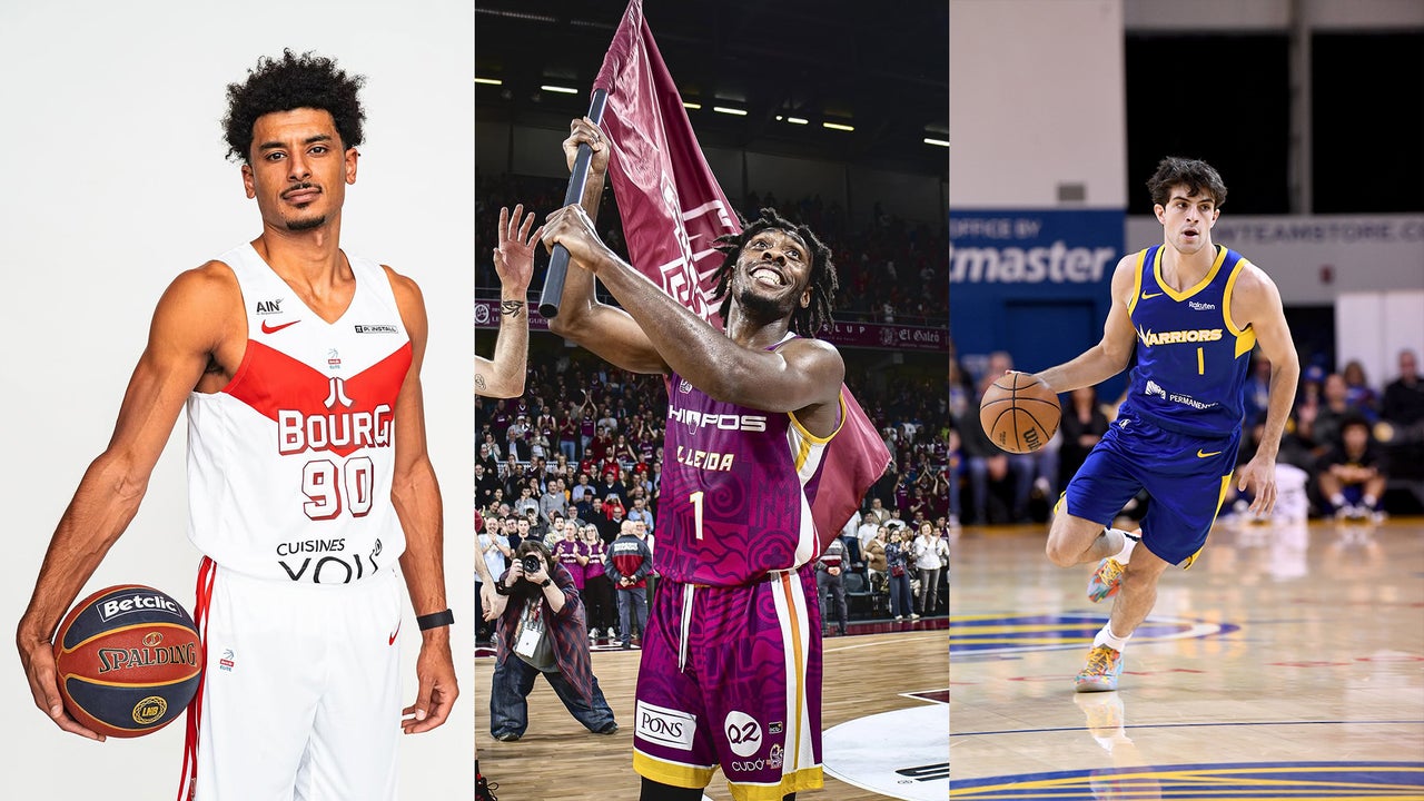 NBL25 Off-Season Tracker