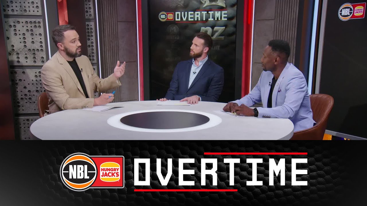 NBL Overtime (February 4, 2025)