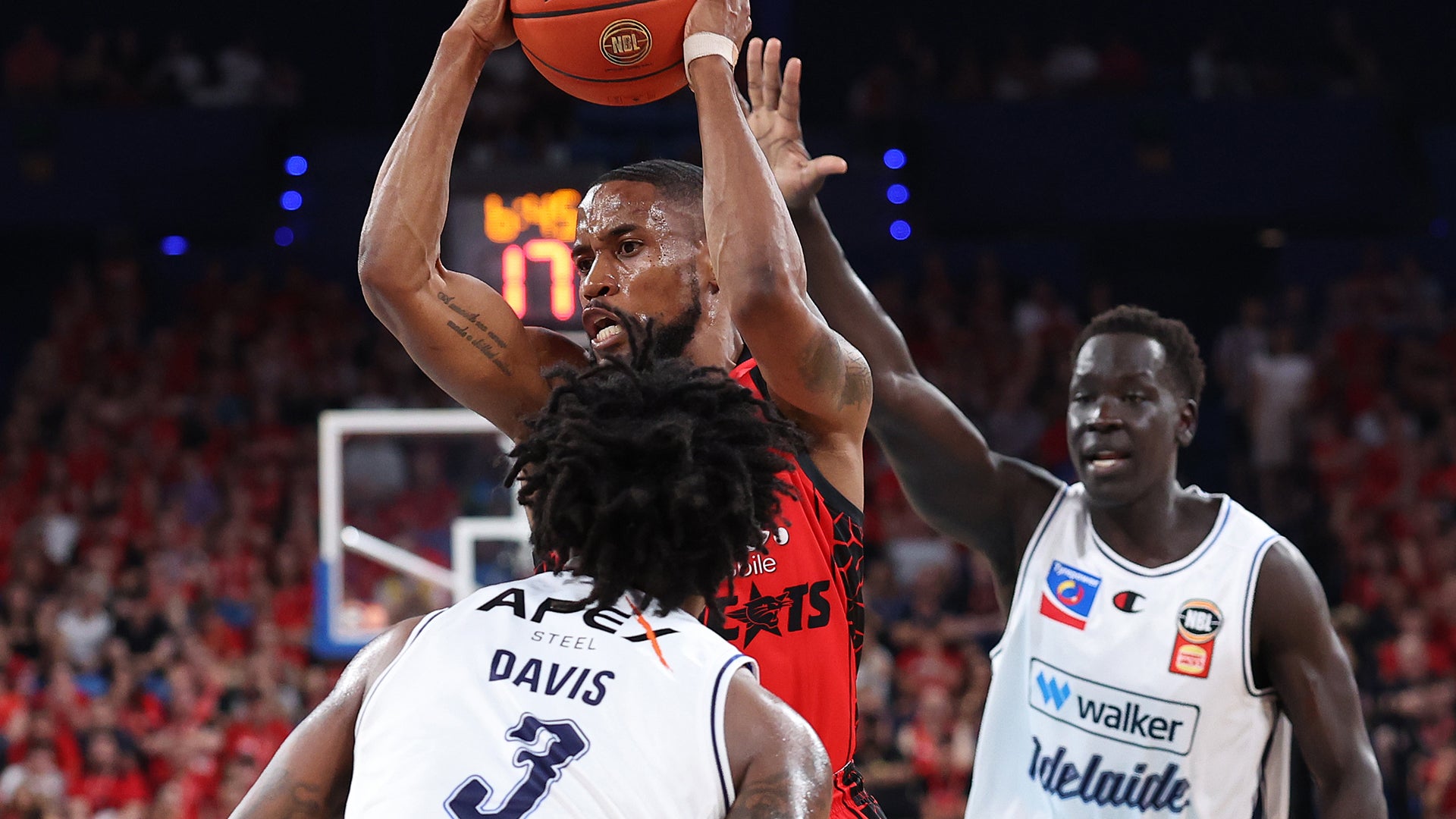 Wildcats Focus on Victory Over 36ers Not Just the Numbers