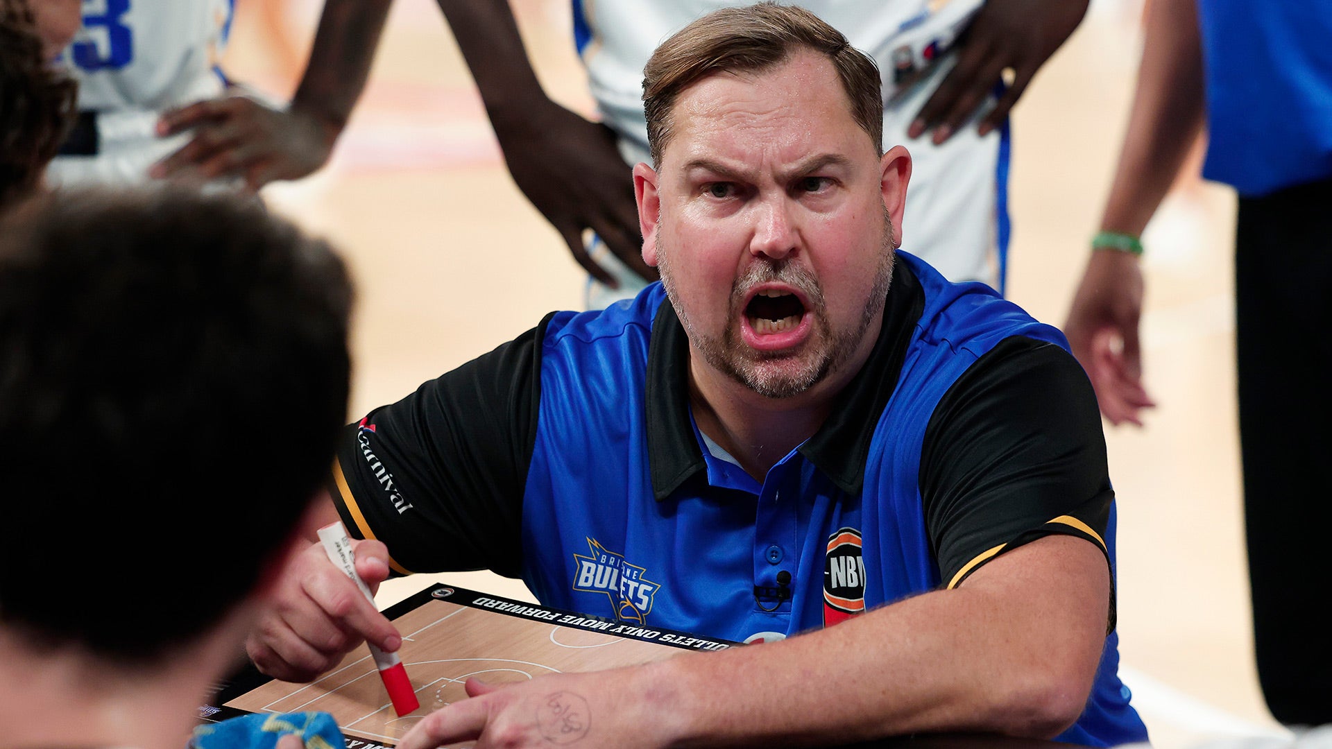 Bullets back it up with win over Breakers