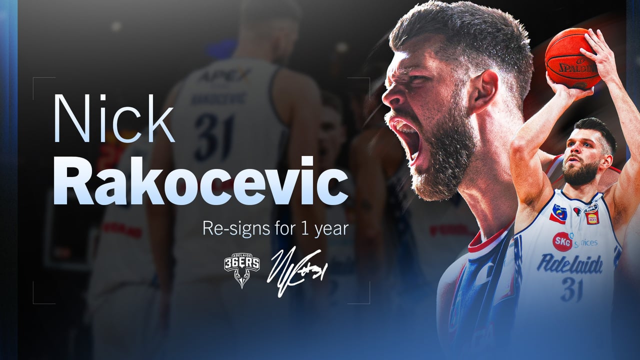 Peter Rakocevic Rakocevic extends