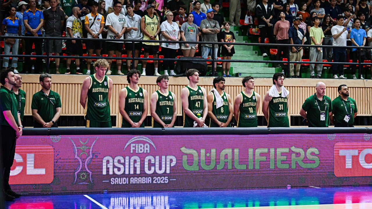 Hillard’s Boomers easily account for Thailand