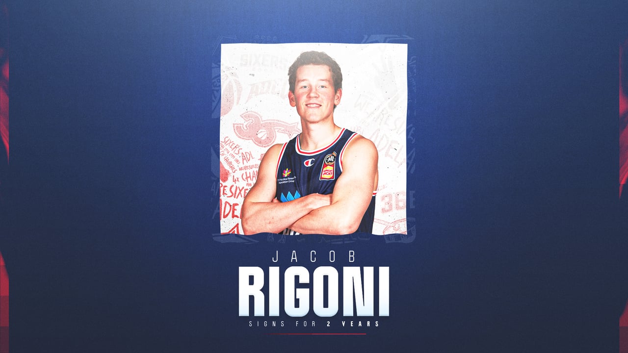 Rigoni signs on for NBL25 season