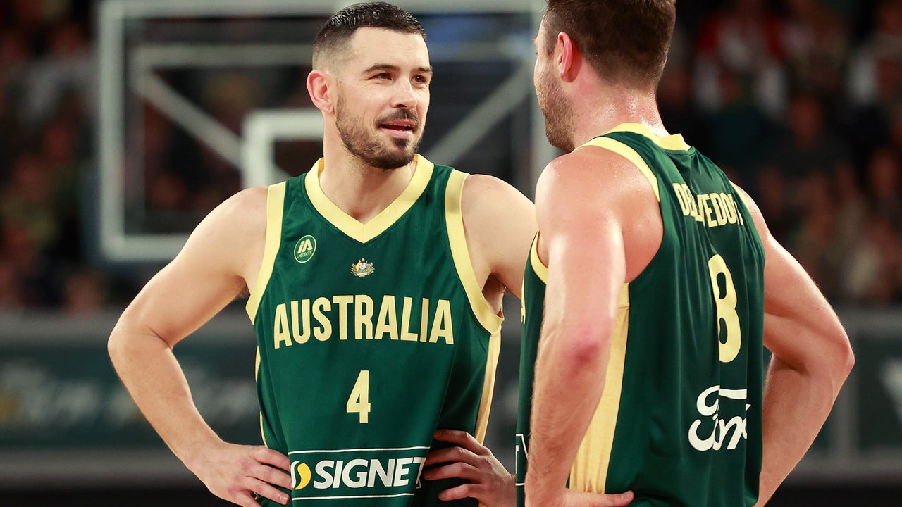 Australian Boomers Gippsland-bound