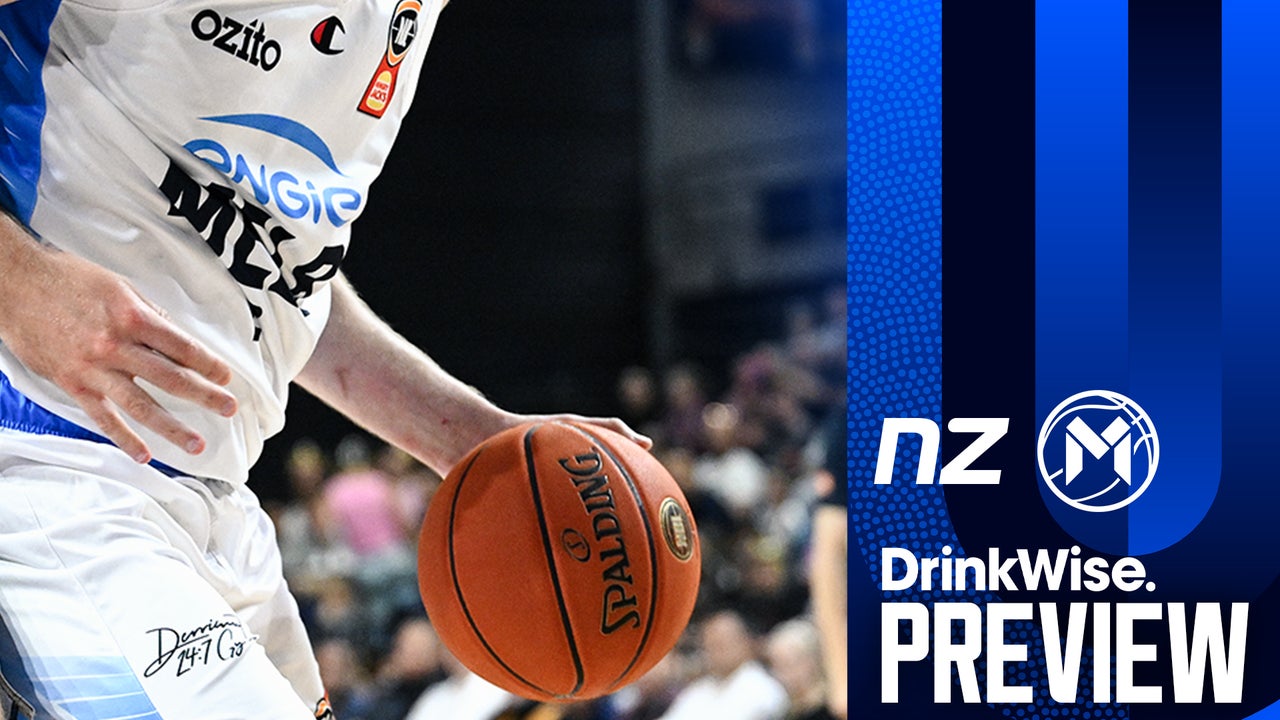 DrinkWise Preview: NBL25 – Round 16, Game 2 v New Zealand Breakers