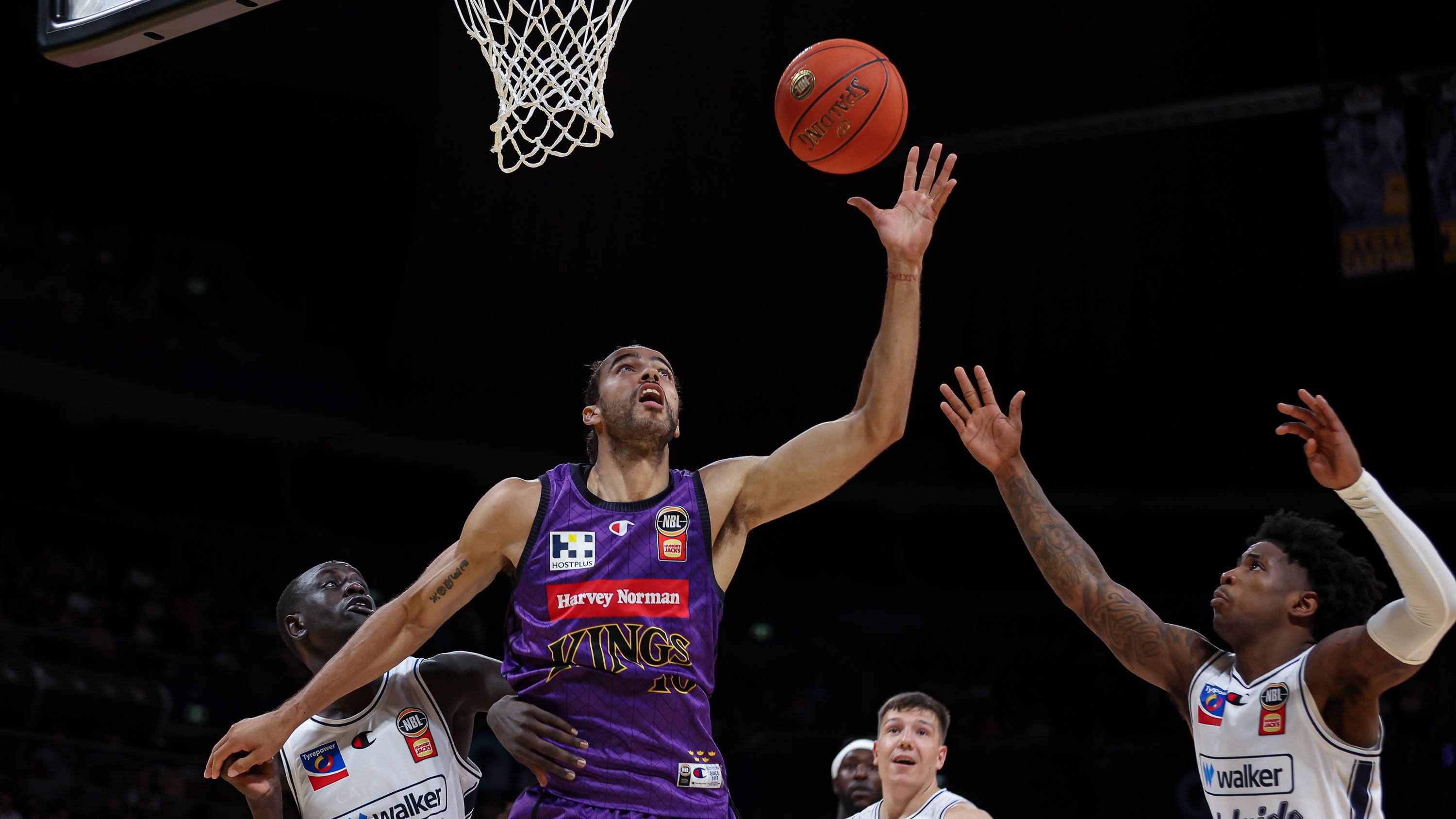 NBL25 round 15 stat attack: Kings vs Phoenix