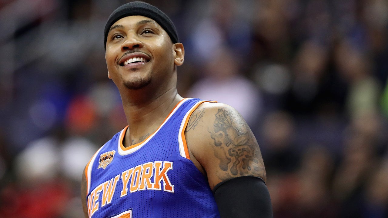 carmelo anthony m3