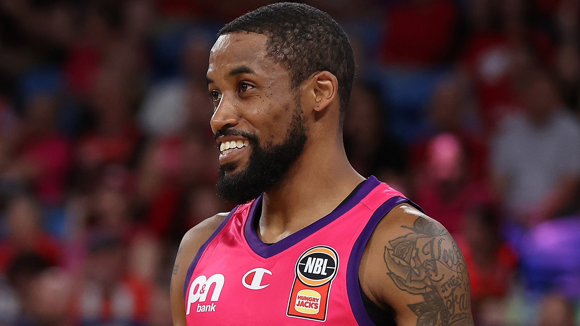 Bryce Cotton Chasing Greatness in Australian Basketball