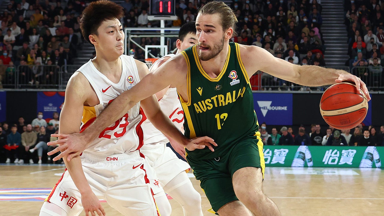 Australian Boomers v Thailand: How to watch & live scores