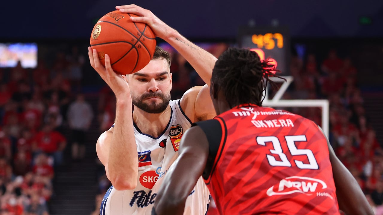 Image for Relentless will to win: Why the Sixers maintained belief against Wildcats