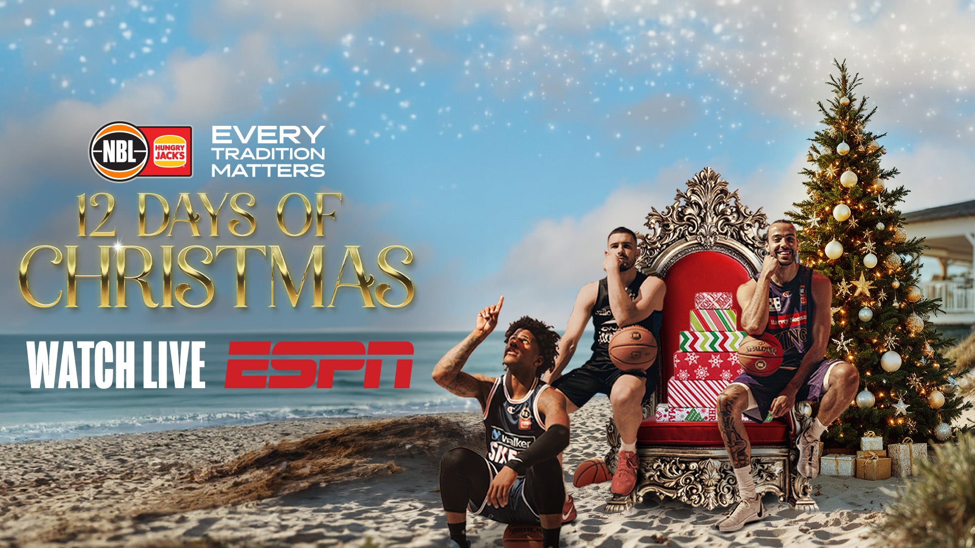 12 Days of Christmas