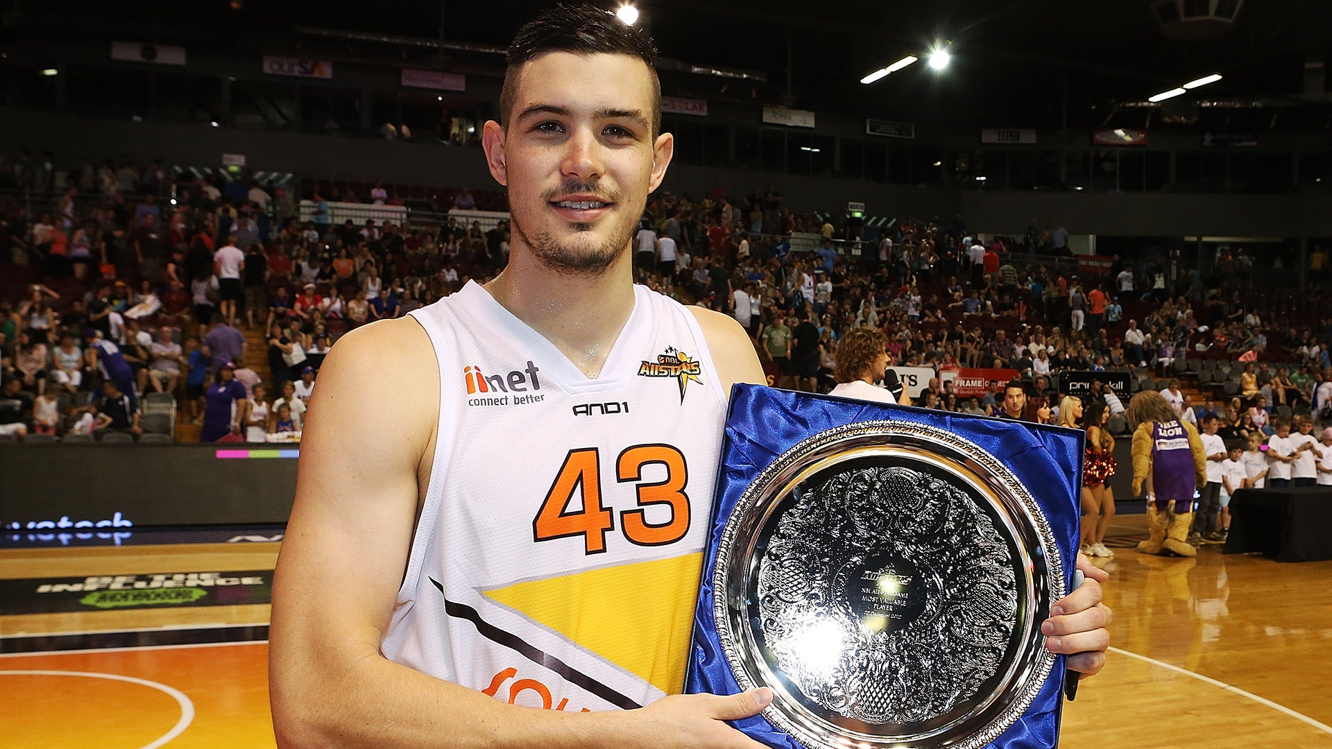 Time for AllStar game return?