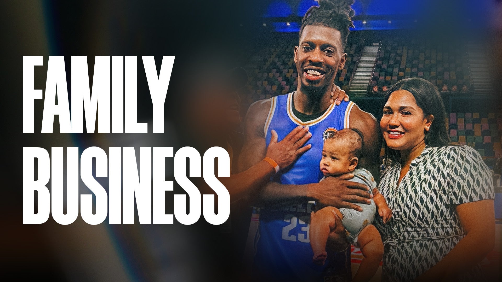 Nbl25 Dream Big Family Business