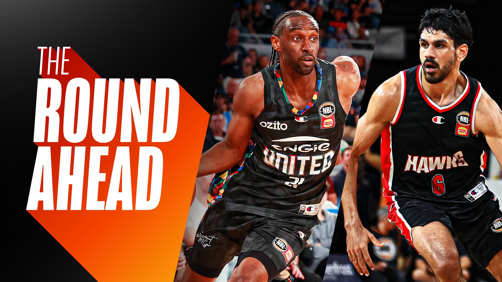 Every Game In Focus (Round 6, NBL25)