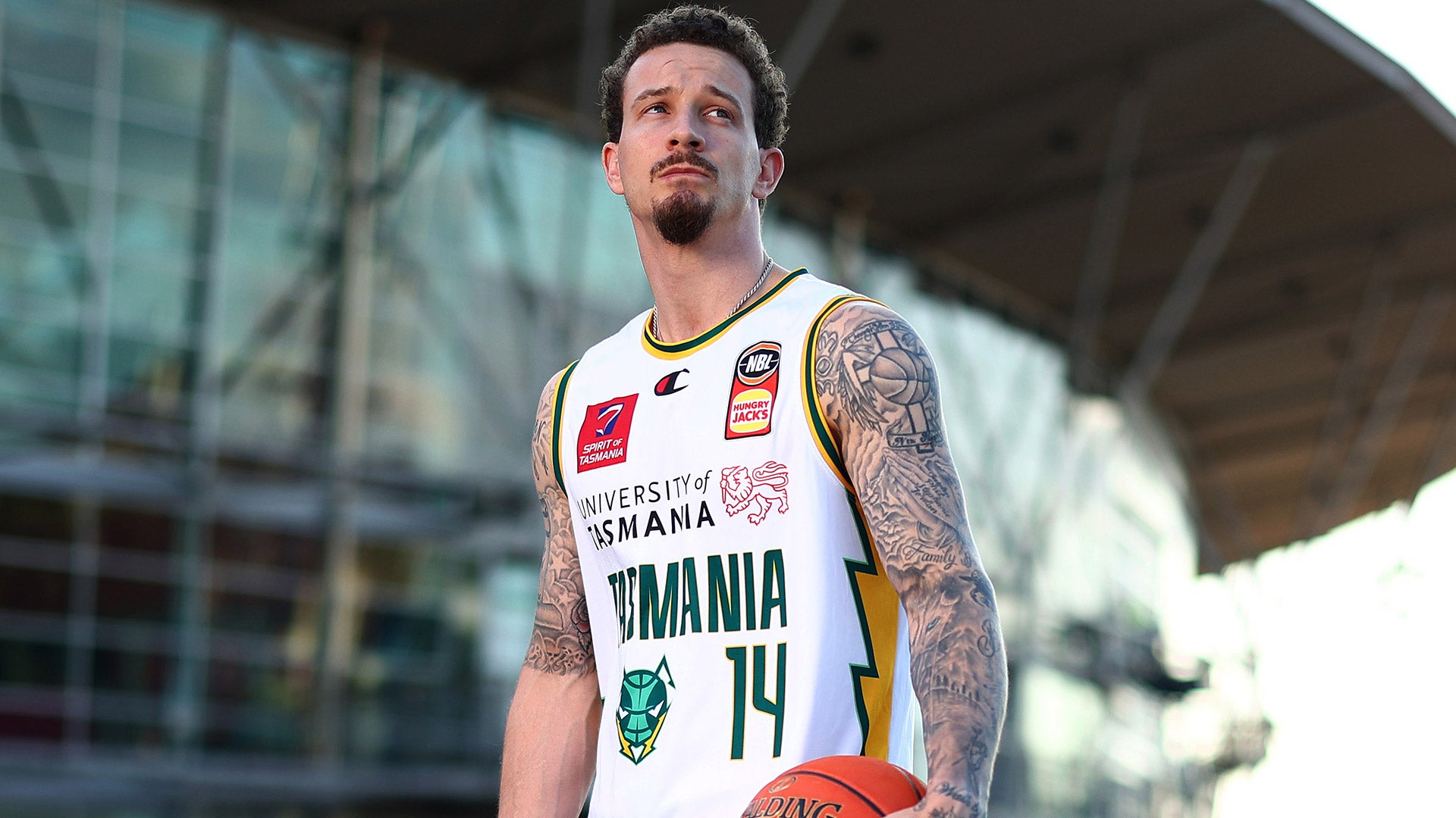 Josh Adams press conference (May 5, 2022)