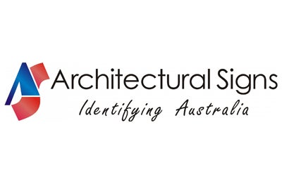 Architectural Signs