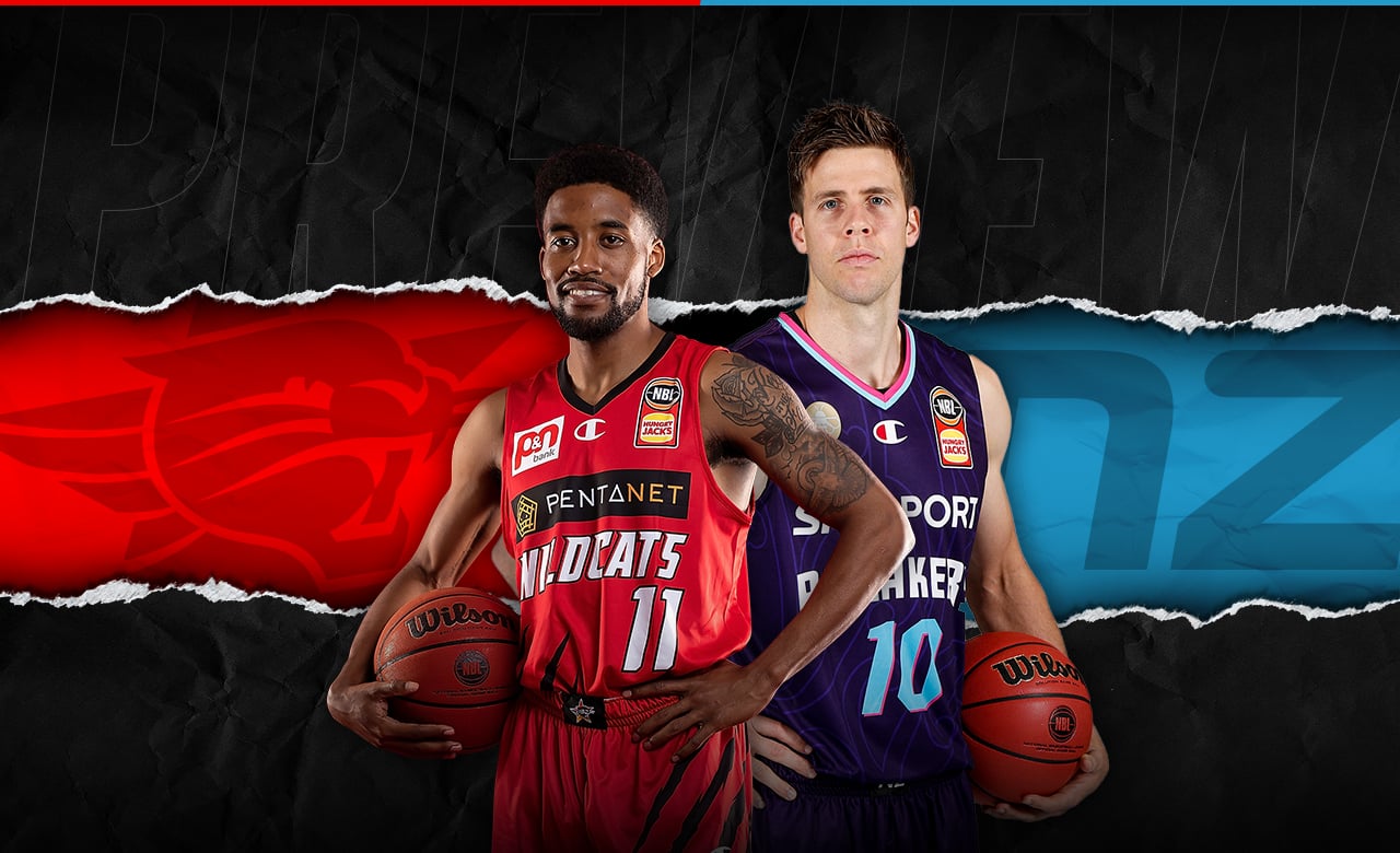 Wildcats ready for historic return to Tasmania