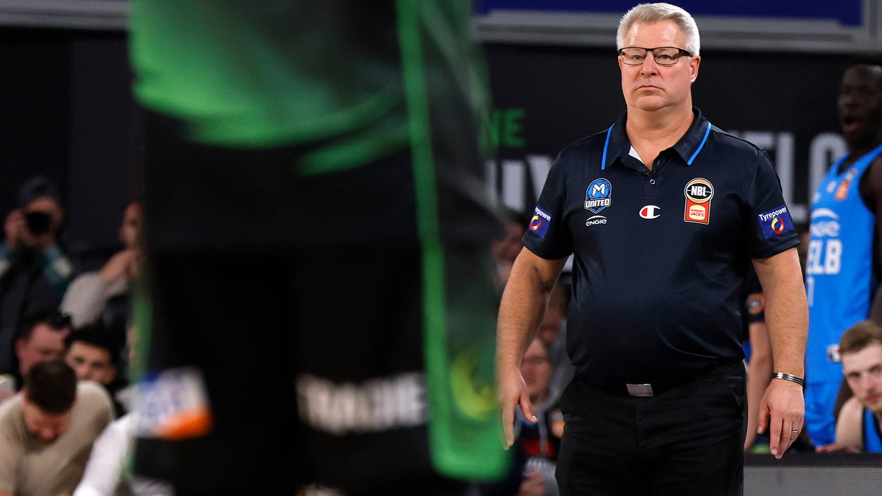 Could Vickerman be next Boomers coach?