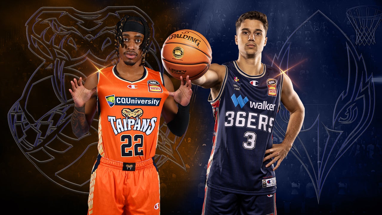 R3 Preview Cairns Taipans vs Adelaide 36ers