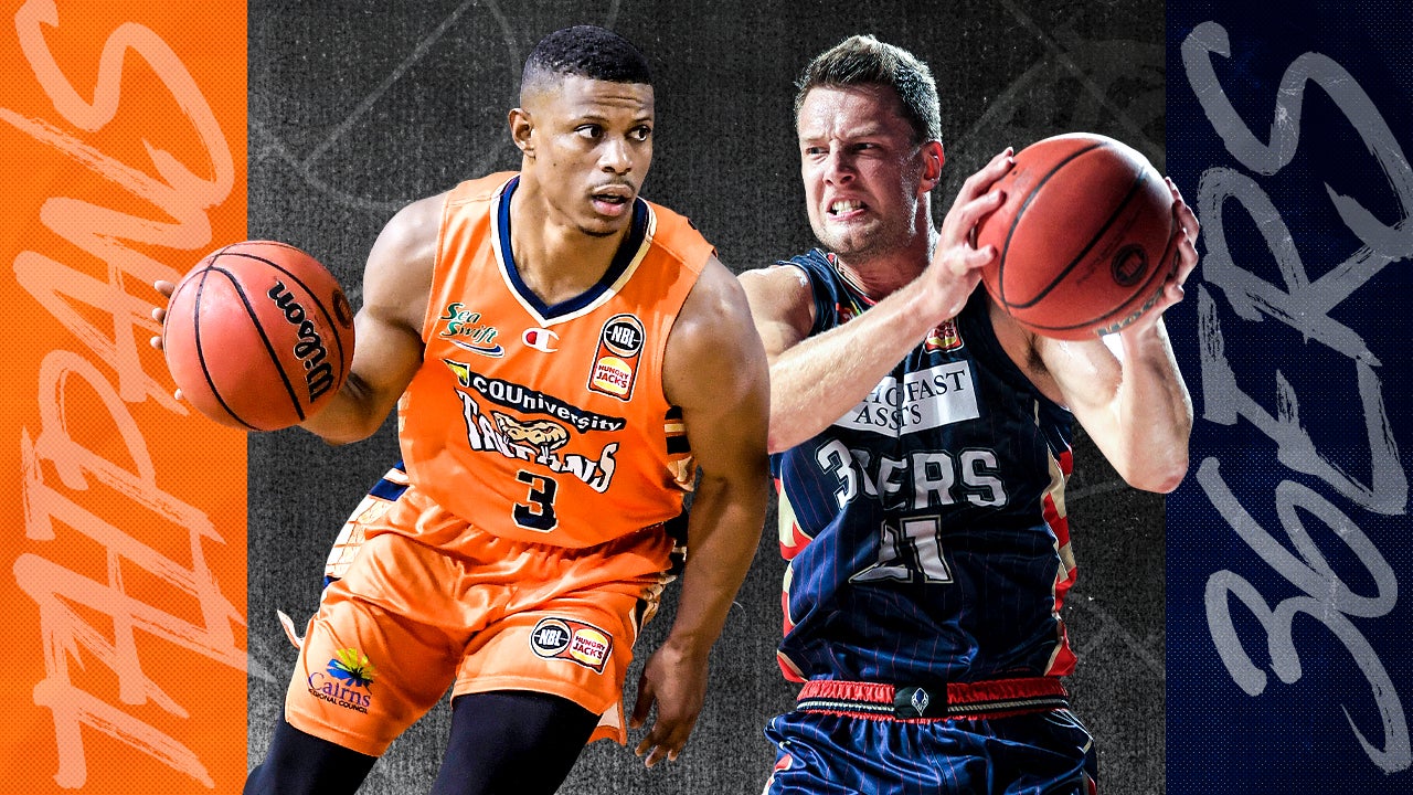 R11 Preview Cairns Taipans v Adelaide 36ers