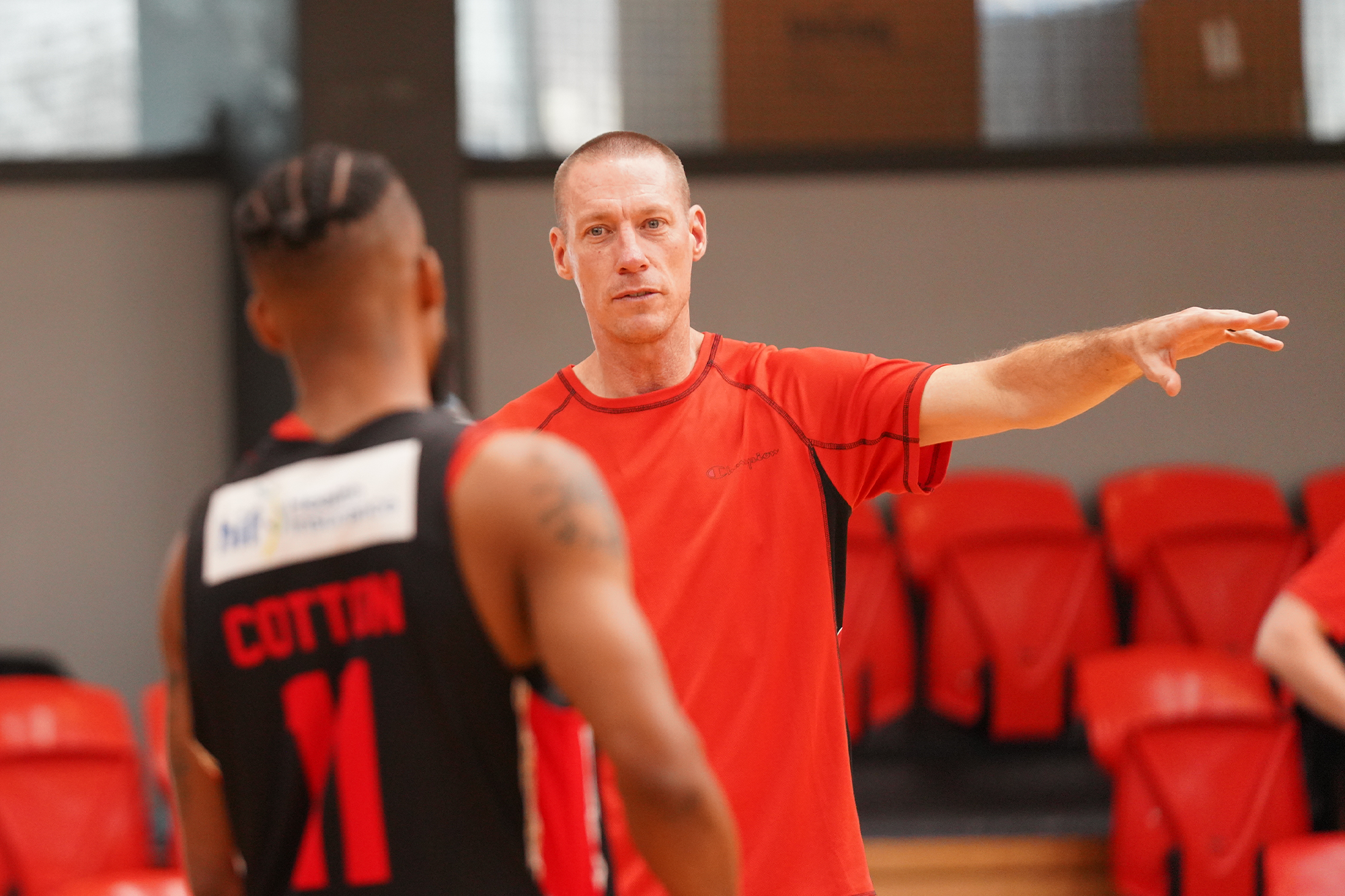 Rillie Wants Defensive Results