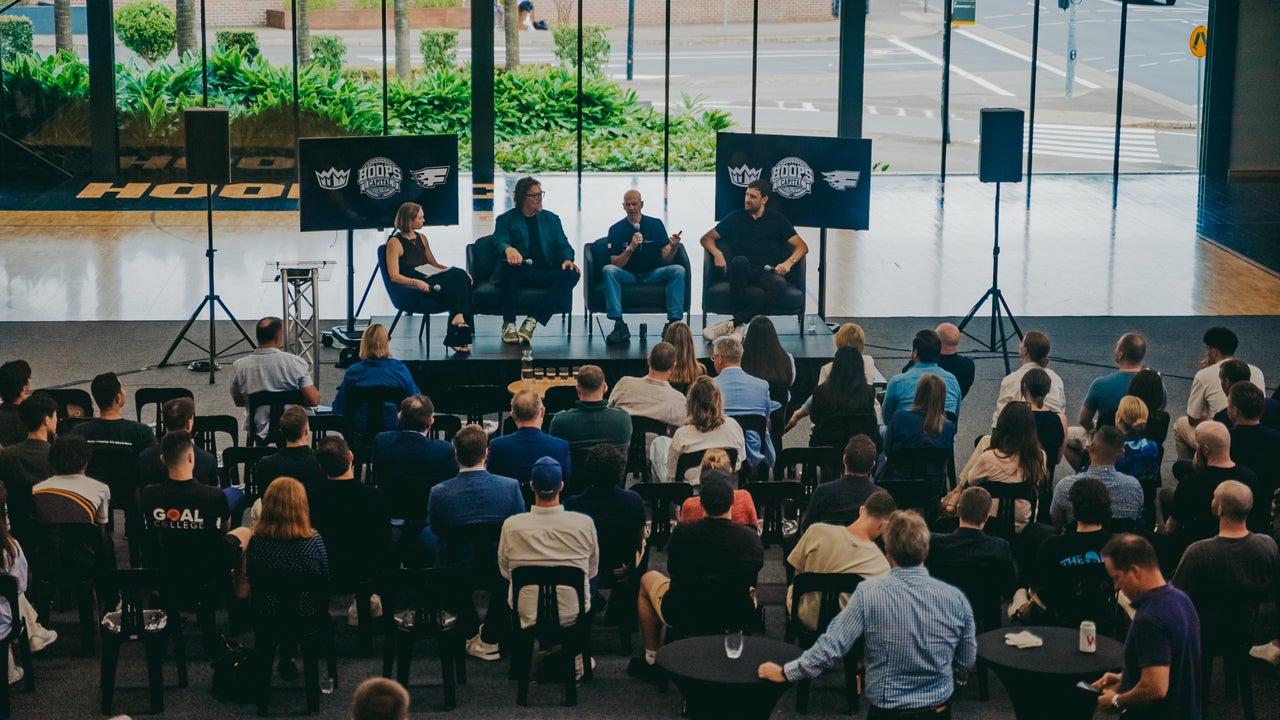 Longley, Bogut and Goorjian discuss future of basketball at first-ever Kings Panel