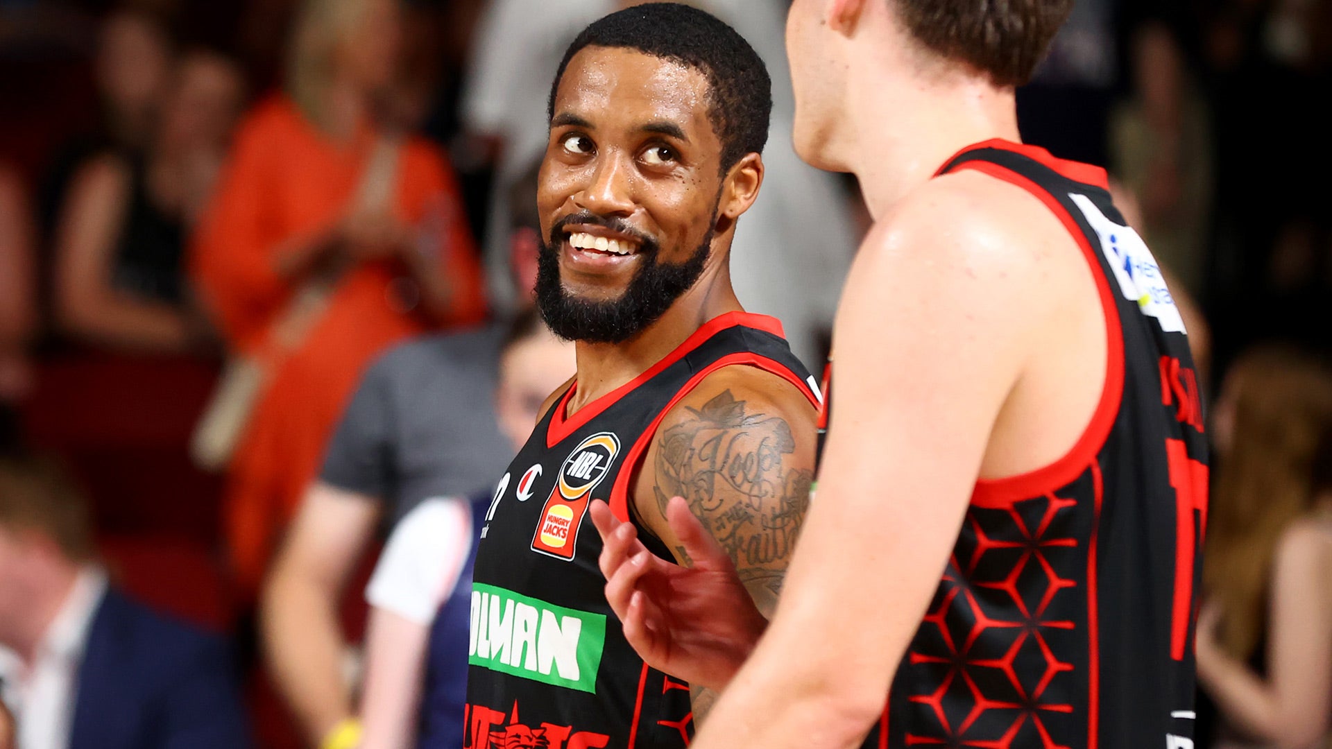 Bryce Cotton Dominates NBL with Historic 4th Consecutive 40-Point Game