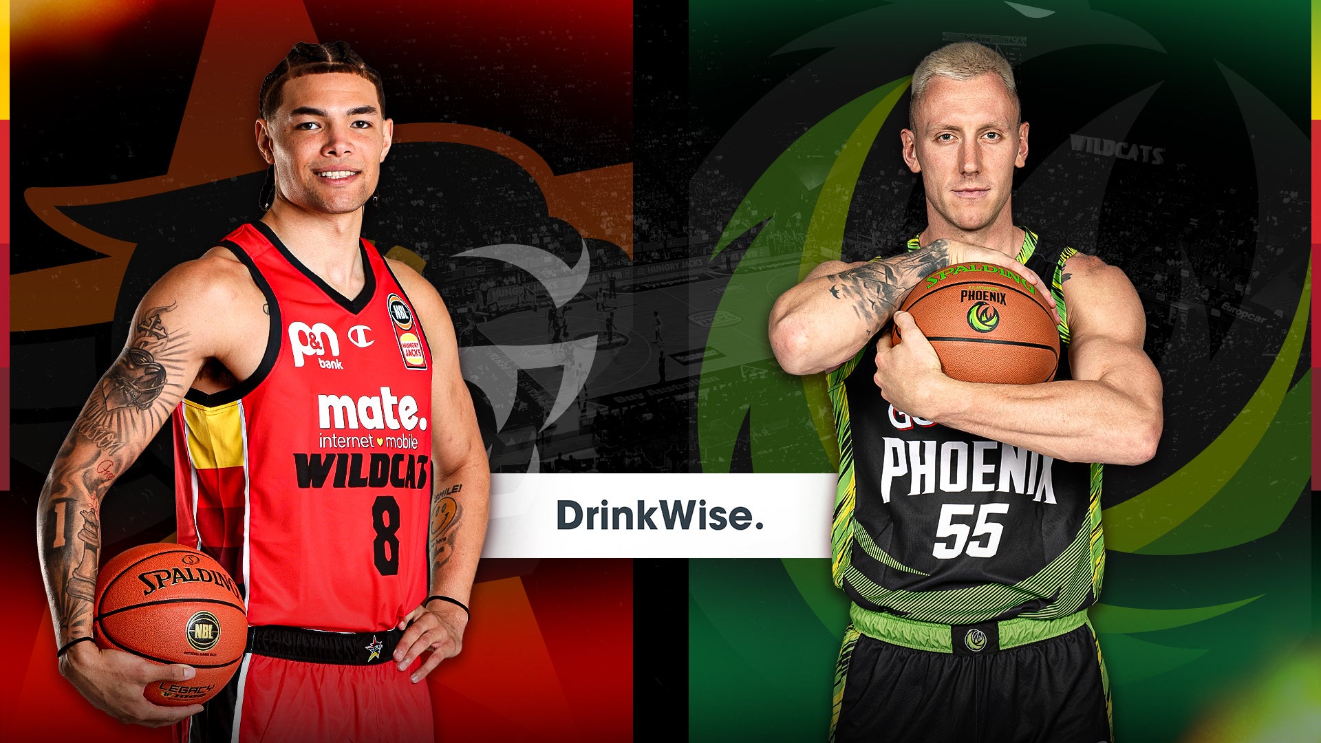 DrinkWise Preview: Round 1 - Perth Wildcats vs South East 