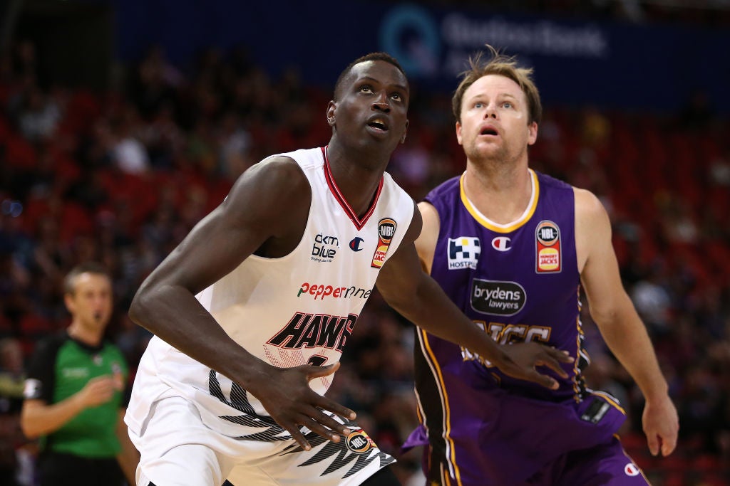 Hawkeye - Illawarra Hawks v Sydney Kings R15 Preview