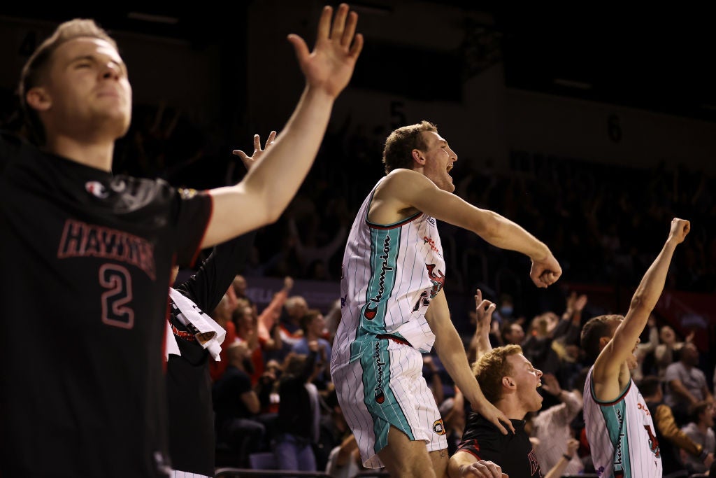 Hawkeye - Illawarra Hawks v Sydney Kings R21 Preview