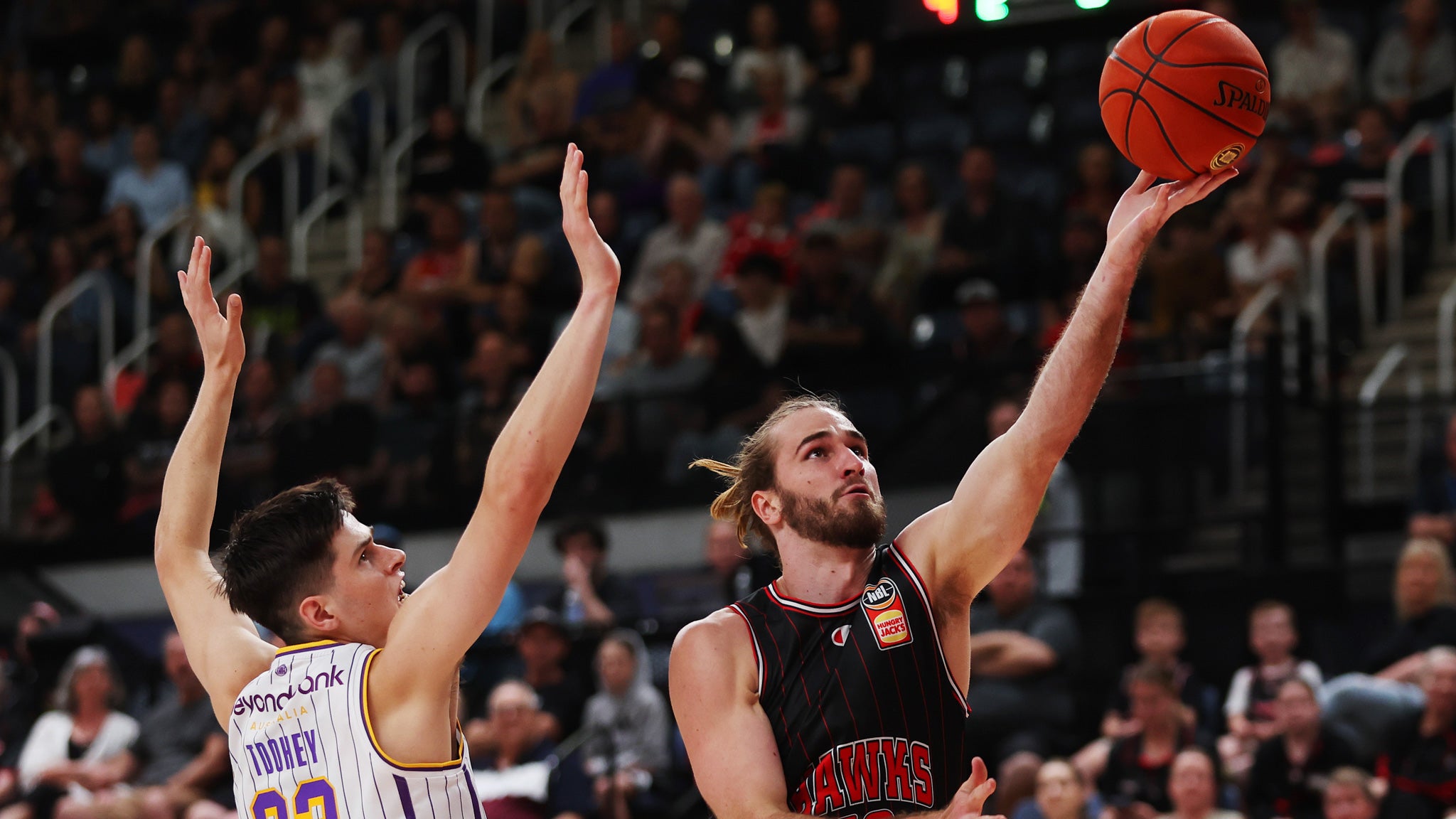 Illawarra Hawks vs. Sydney Kings - Game Highlights