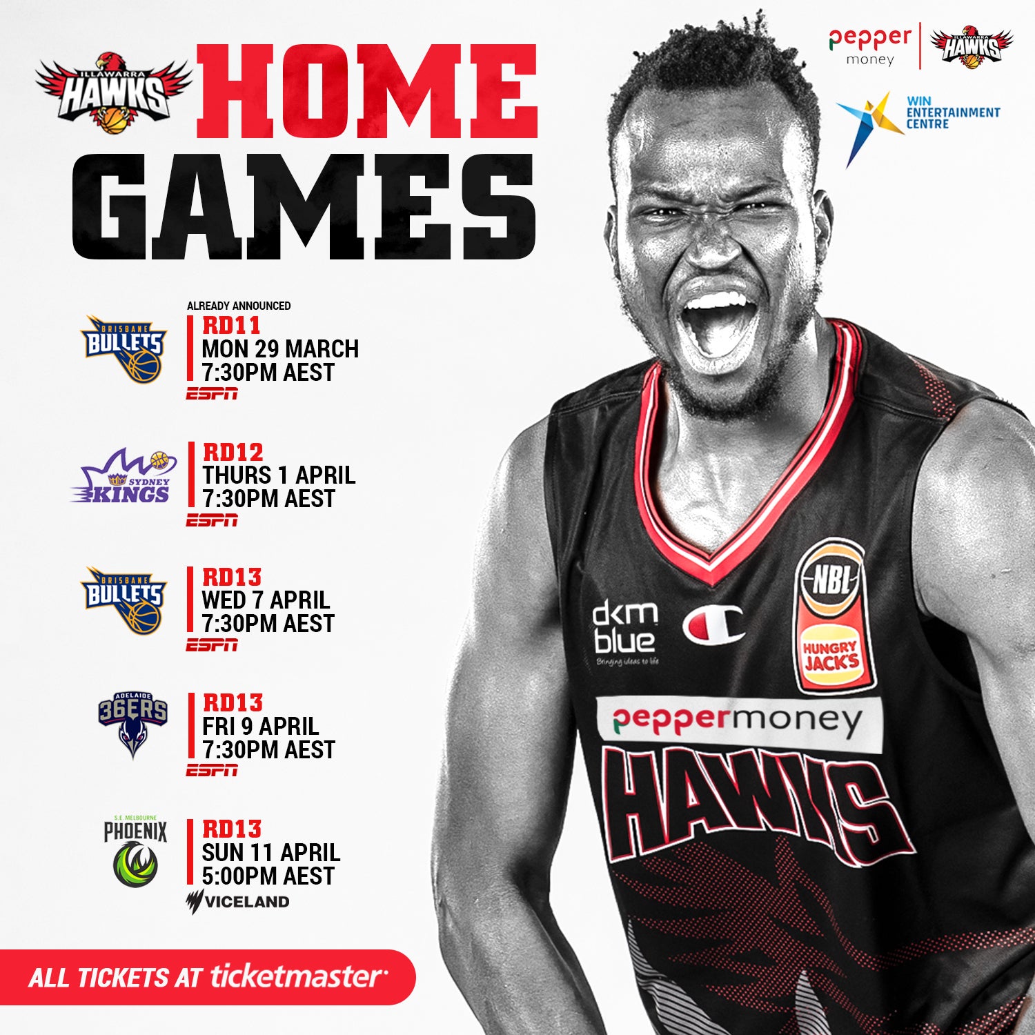 Home Games Tile