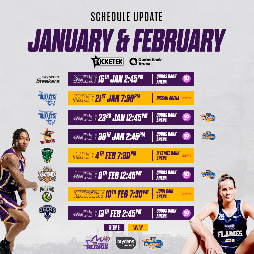 Kin0900 0122 New Kings Schedule 1080x1080 V6
