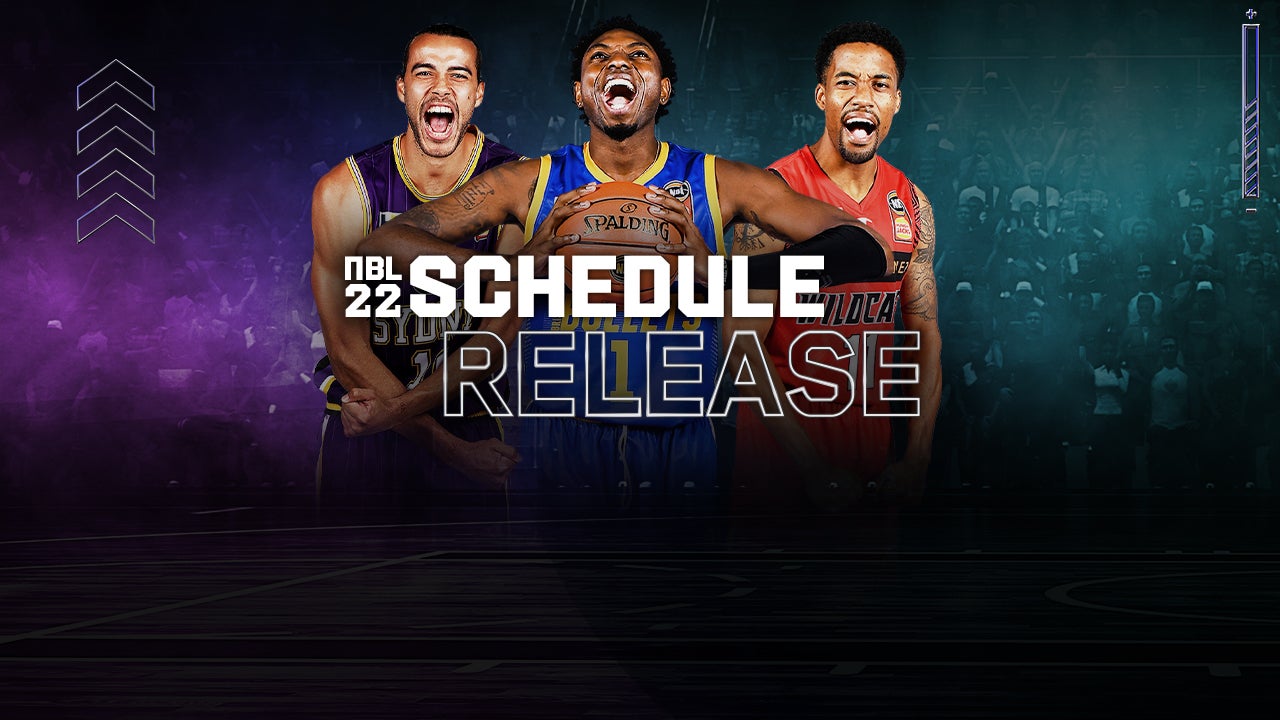 Remaining Schedule Released