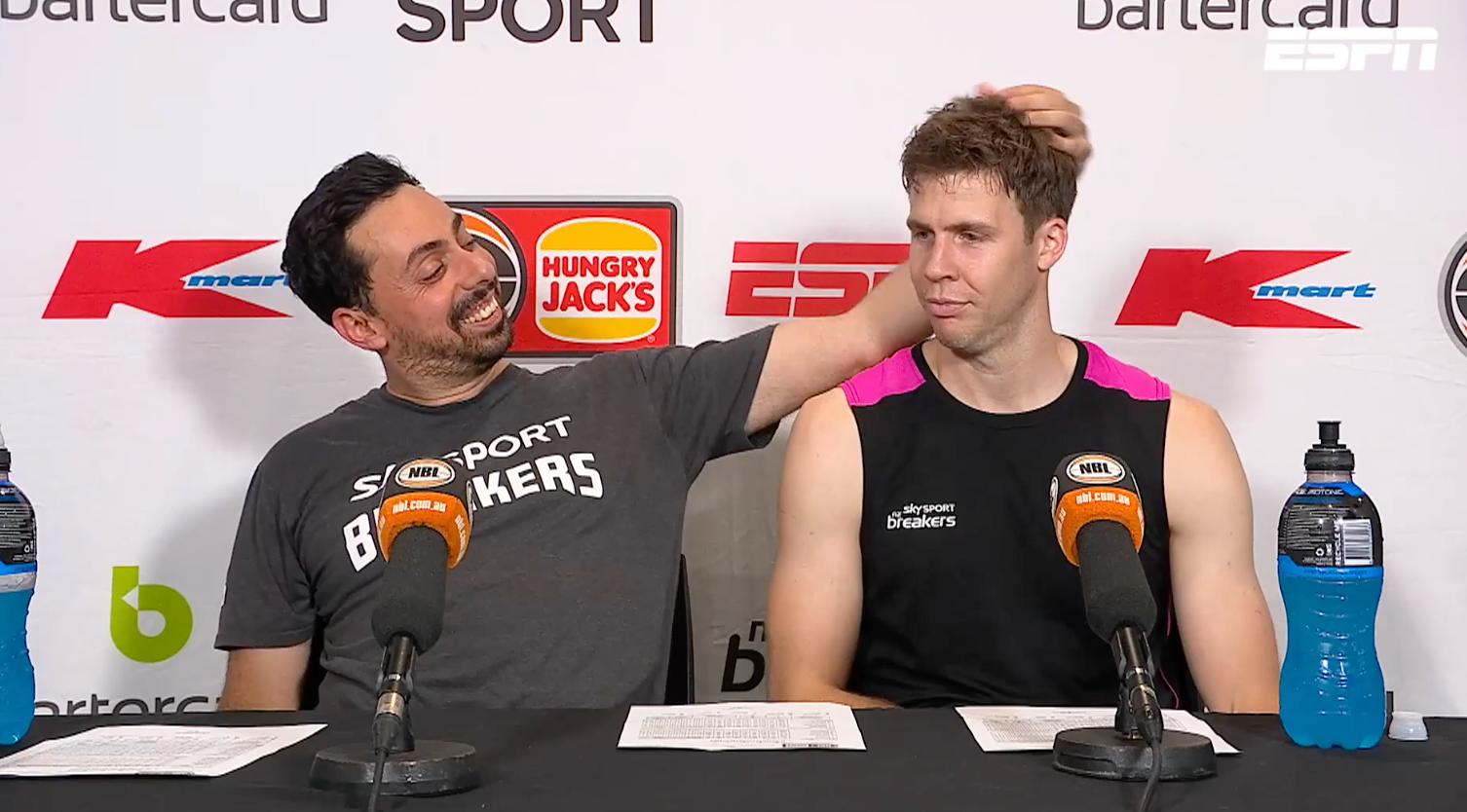 WATCH: Mody Maor and Tom Abercrombie on Securing Second and a Home Playoff