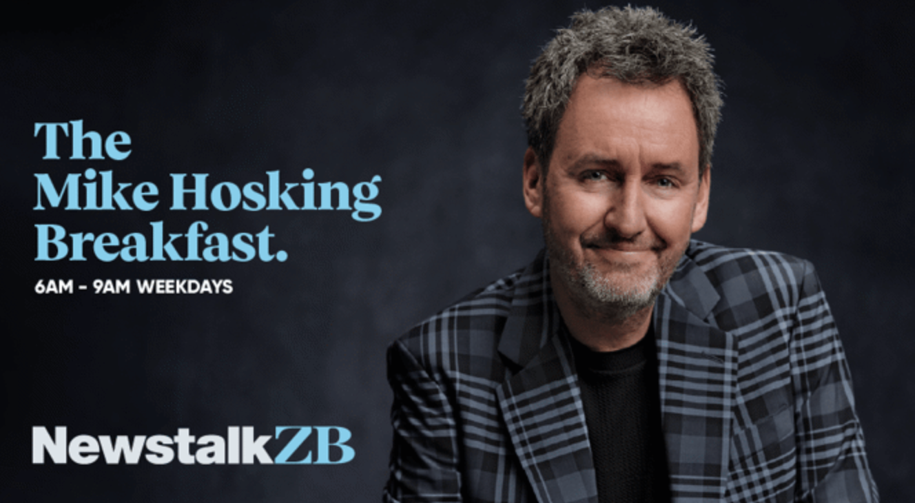 Mody Maor talks to Mike Hosking about facing the Jackjumpers